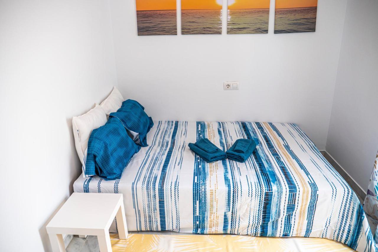 Apartamento Aguamar Sanlúcar de Barrameda Exterior foto