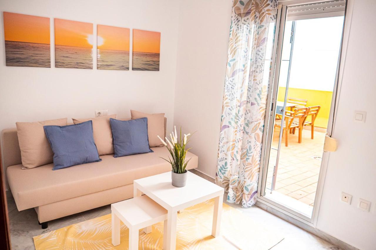 Apartamento Aguamar Sanlúcar de Barrameda Exterior foto