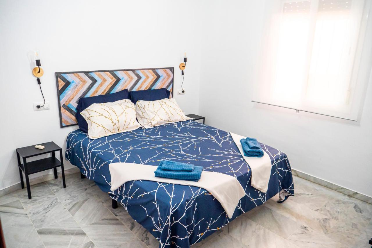 Apartamento Aguamar Sanlúcar de Barrameda Exterior foto
