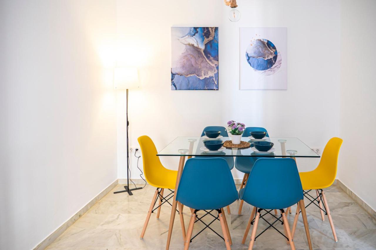 Apartamento Aguamar Sanlúcar de Barrameda Exterior foto