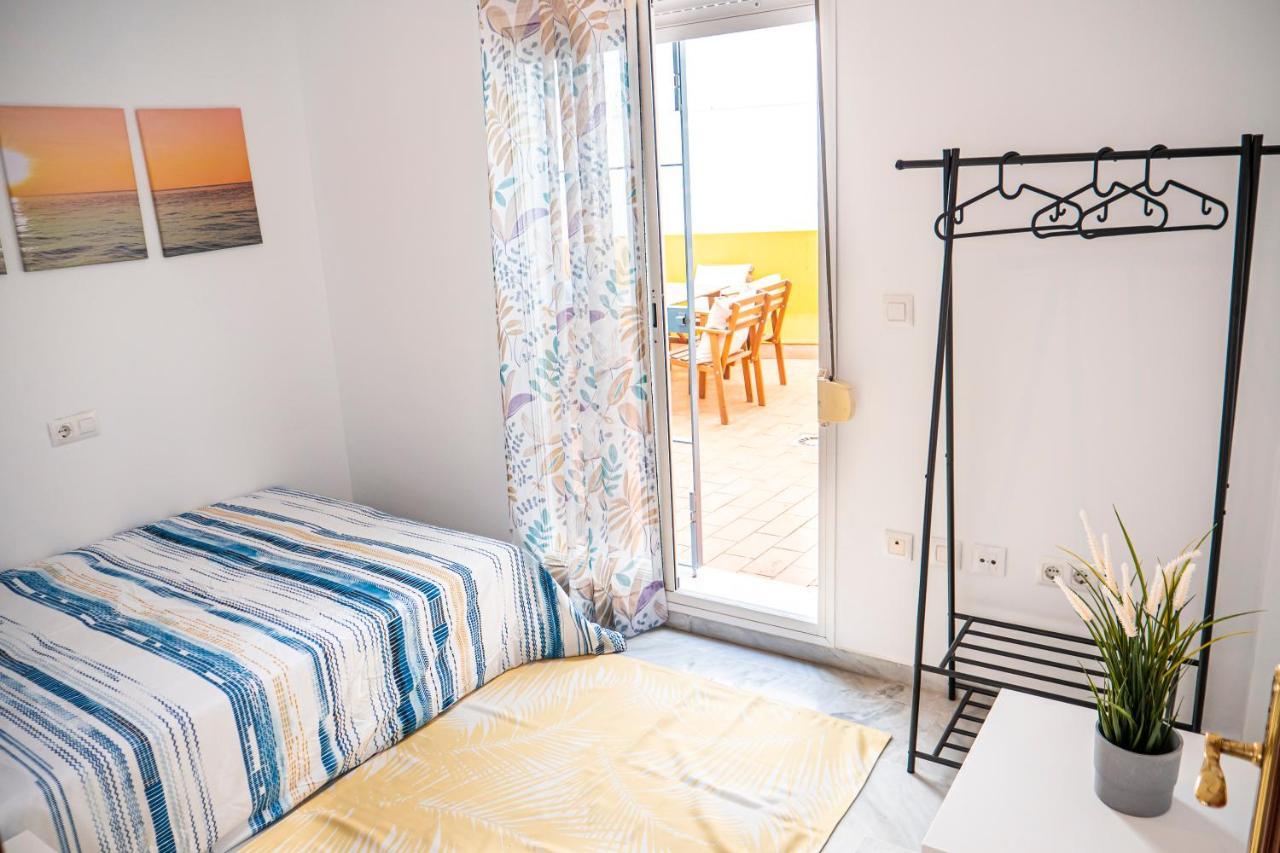 Apartamento Aguamar Sanlúcar de Barrameda Exterior foto